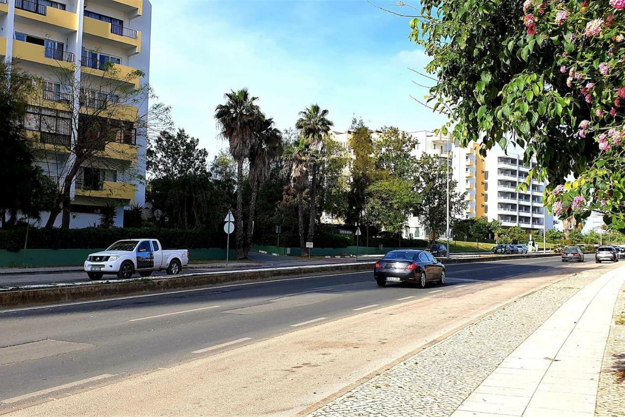 Sol Da Rocha Superior By Sunny Deluxe Apartment Portimao Bagian luar foto